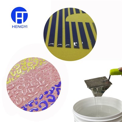 O silicone para impressão em fita é adequado para produção de alto volume?