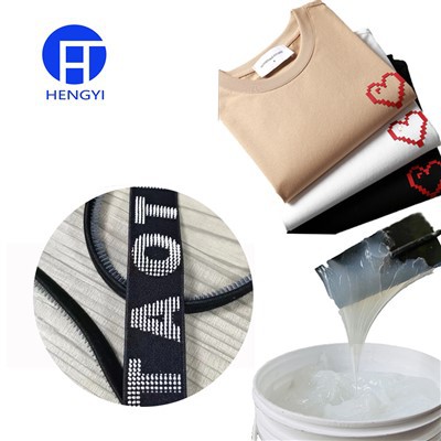 Quais são as propriedades de resistência ao calor das tintas de impressão de silicone?